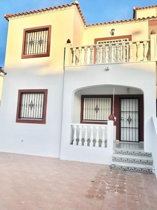 Beach Lomas Cabo Roig Aparment Dehesa de Campoamor  Exterior foto