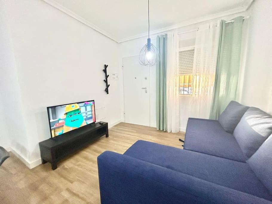 Beach Lomas Cabo Roig Aparment Dehesa de Campoamor  Exterior foto