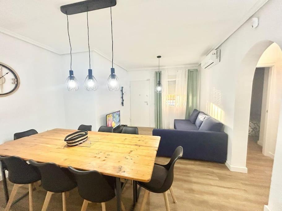 Beach Lomas Cabo Roig Aparment Dehesa de Campoamor  Exterior foto