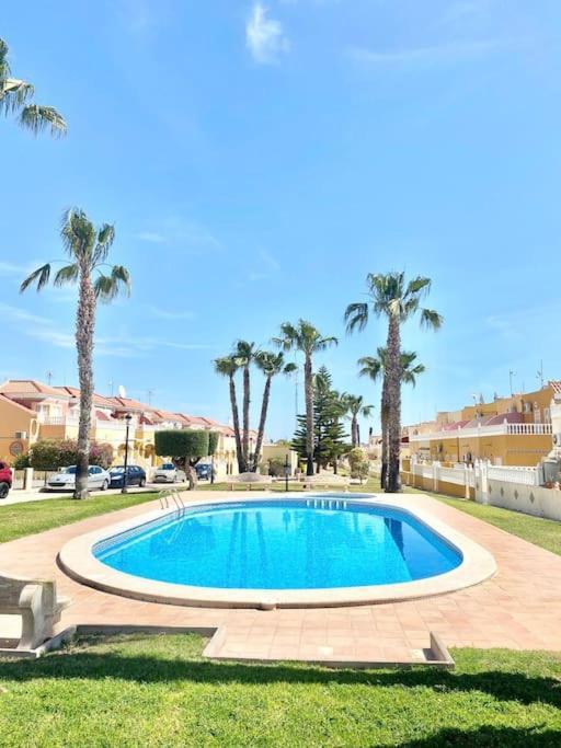 Beach Lomas Cabo Roig Aparment Dehesa de Campoamor  Exterior foto