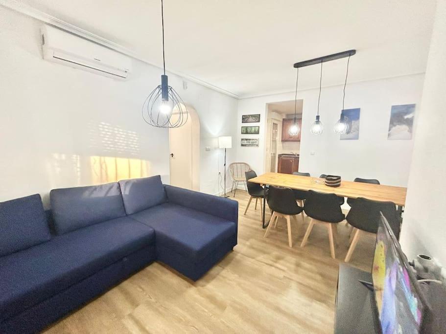 Beach Lomas Cabo Roig Aparment Dehesa de Campoamor  Exterior foto