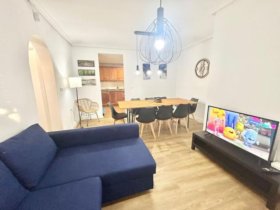 Beach Lomas Cabo Roig Aparment Dehesa de Campoamor  Exterior foto