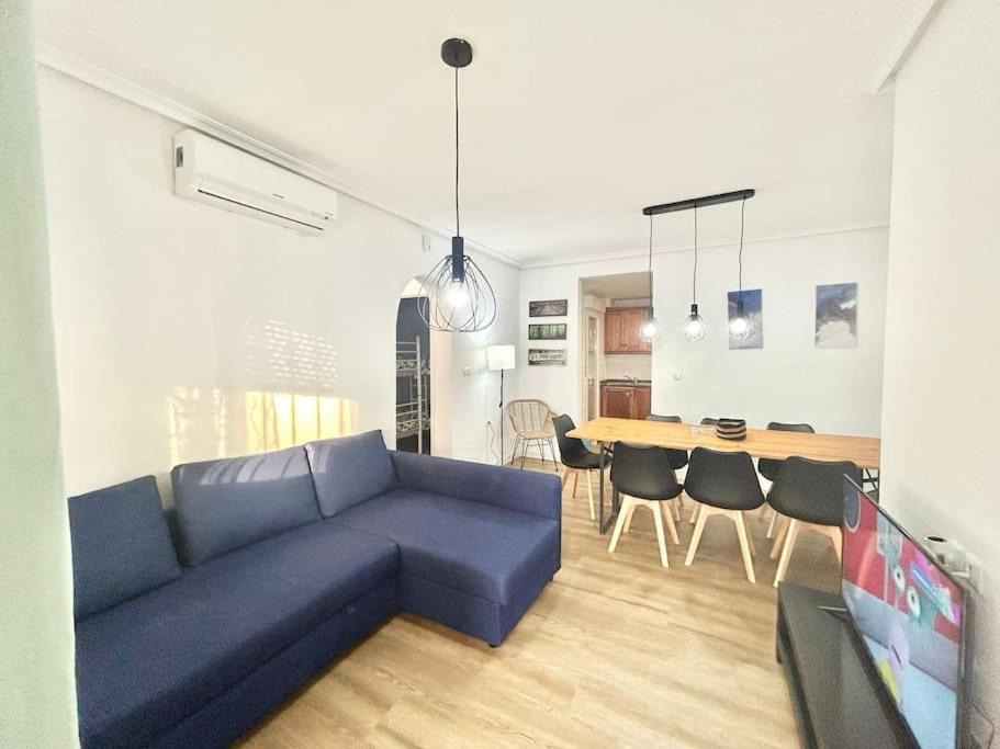 Beach Lomas Cabo Roig Aparment Dehesa de Campoamor  Exterior foto