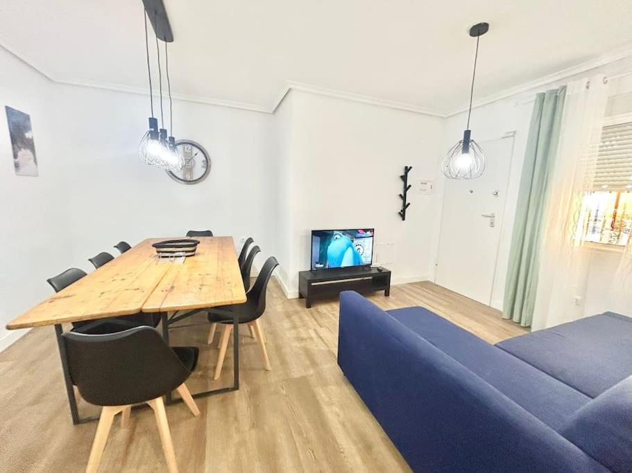 Beach Lomas Cabo Roig Aparment Dehesa de Campoamor  Exterior foto