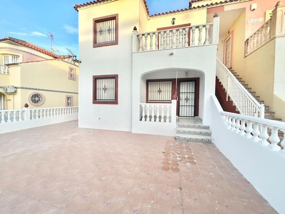Beach Lomas Cabo Roig Aparment Dehesa de Campoamor  Exterior foto