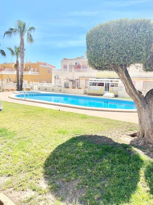 Beach Lomas Cabo Roig Aparment Dehesa de Campoamor  Exterior foto
