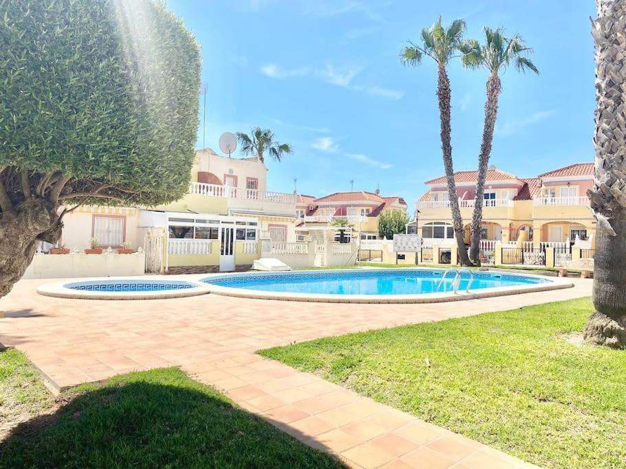 Beach Lomas Cabo Roig Aparment Dehesa de Campoamor  Exterior foto